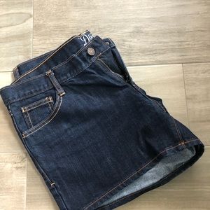 Old navy Diva jean shorts